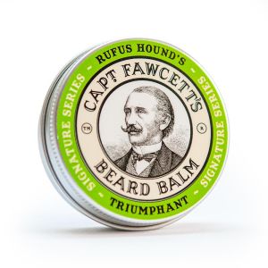 Rufus Hound's Triumphant Beard Balm 60ml Captain Fawcett