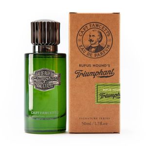 Rufus Hound's Triumphant Eau de Parfum 50ml Captain Fawcett