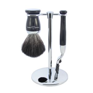 Set da rasatura S21M726CR di Edwin Jagger
