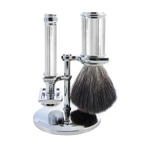 Set da rasatura 3 pezzi S21M89L11 di Edwin Jagger