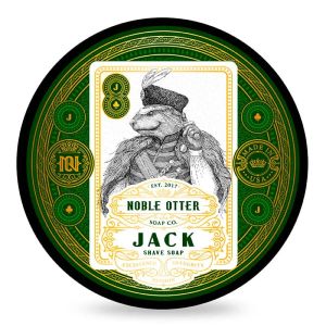 Crema Da Rasatura Jack 118ml