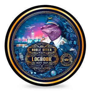 Crema Da Rasatura Logbook 118ml