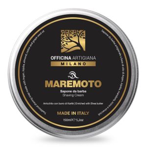 Sapone da barba Maremoto 150ml Officina Artigiana