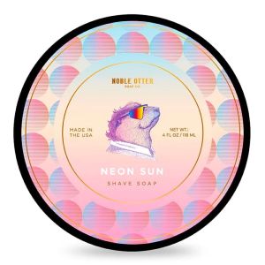 Crema Da Rasatura Neon Sun 118ml