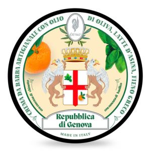 Crema da barba Repub. di Genova