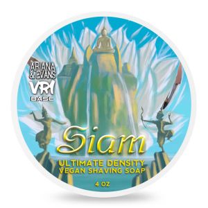 Ariana e Evans shaving cream Siam VR1 K2E 118ml