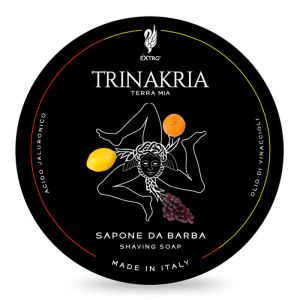 Crema da barba Trinaktia