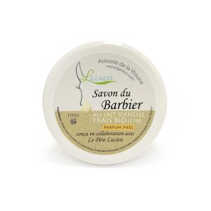 Sapone da barba Miel al latte d'asina di Le Père Lucien