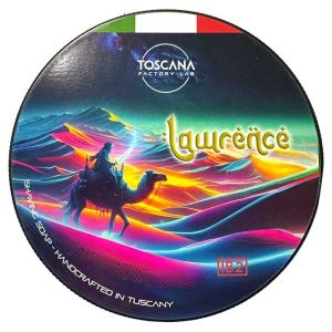 Sapone da Barba Lawrence IB2 125gr