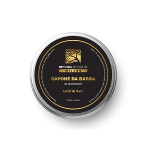 Sapone da barba 150ml Officina Artigiana