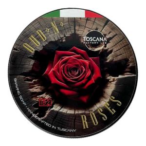 Sapone Da Barba Oud N' Roses IB2 125gr