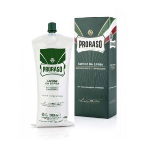 Sapone da barba Rinfrescante in vescica di Proraso