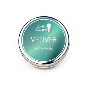 Sapone da rasatura Vetiver 200gr Le Père Lucien