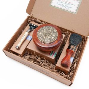 Scapicchio Shaving Gift Set Captain Fawcett