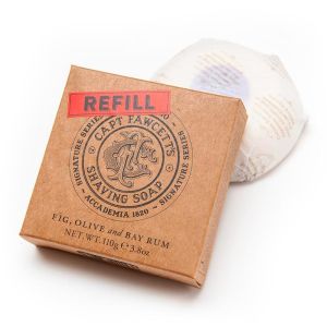 Shaving Soap Refill Scapicchio 100gr Captain Fawcett