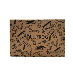 Confezione regalo in cartone con disegni