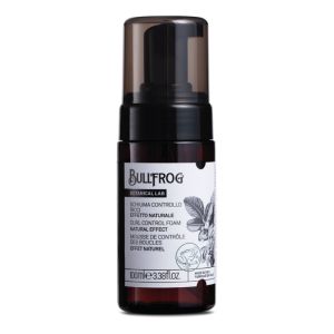 schiuma controllo ricci bullfrog capelli ricci