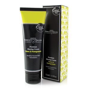 Shaving Cream Travel Limes & Pomegranate 75ml Edwin Jagger