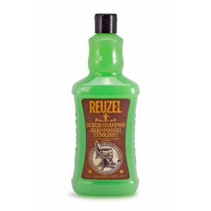 Scrub Shampoo 1lt Reuzel