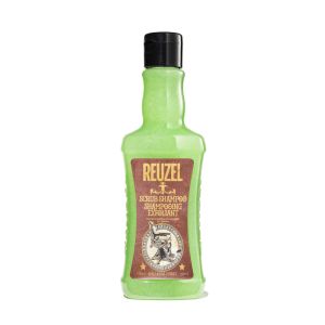 Scrub Shampoo 350ml Reuzel