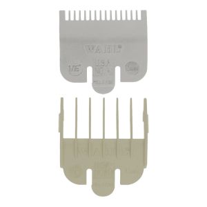 Wahl Set rialzi balding 1,5-4,5 bianco