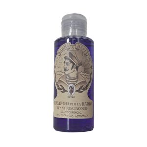 Shampoo Per Barba Senza Risciacquo 100 ml