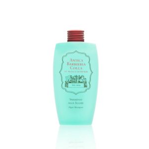 Shampoo alle alghe dell'Antica Barbieria Colla