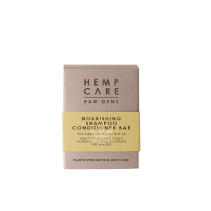 Shampoo Balsamo Solido Nutriente 80gr