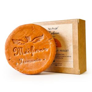 Shampoo & Shower Solido Naturale Koriander Lemongras 95gr Meissner Tremonia