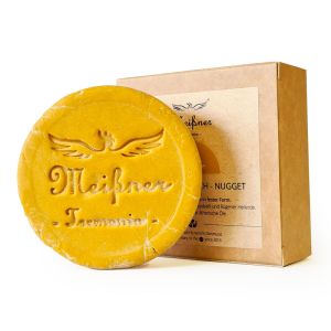 Shampoo & Shower Solido Naturale Litsea Blutorange 95gr Meissner Tremonia