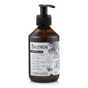 Shampoo Nutriente Restitutivo 250ml Bullfrog