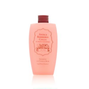 Shampoo all'uovo e rum dell'Antica Barbieria Colla