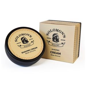 Shaving Cream Bitter Almond 150ml Solomon's Beard
