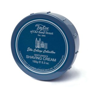 Eton College Collection Shaving Cream 150gr Taylor of Old Bond Street