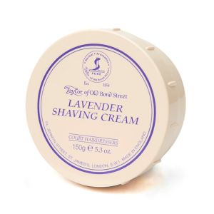 Lavender Shaving Cream 150gr Taylor of Old Bond Street
