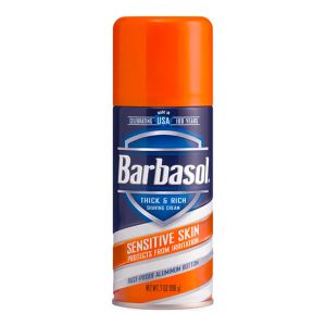 Schiuma da barba Sensitive Skin 198gr Barbasol