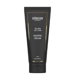 shaving cream tobacco vanilla noberu