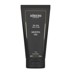 Shaving Gel Tobacco Vanilla 150ml Noberu of Sweden