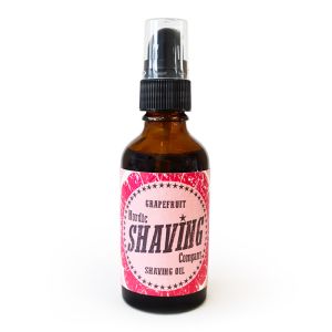 Shaving Oil Grapefruit 50ml Nordic Shaving Company