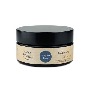Shaving Paste Salty Sea Sage di Meissner Tremonia