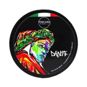 Sapone da barba Dante 125gr Toscana Factory Lab