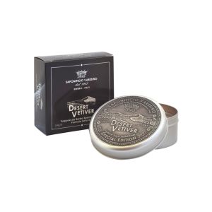 Sapone da barba Desert Vetiver 150gr Saponificio Varesino