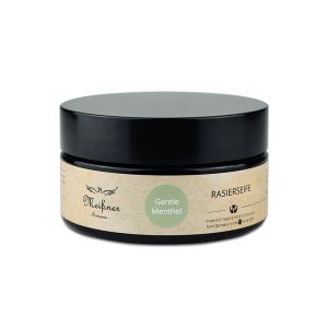 Shaving Soap Gentle Menthol di Meissner Tremonia