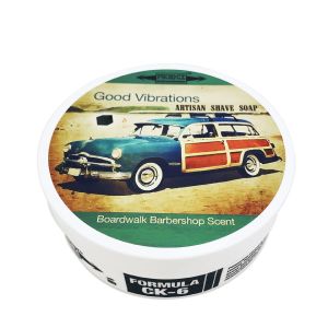Shaving Soap Good Vibration - Formula CK-6 113 gr