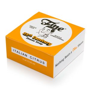 Italian Citrus Shaving Soap 21 Century Fine Accoutrements
