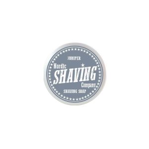 Shaving Soap Juniper 40gr di Nordic Shaving Company