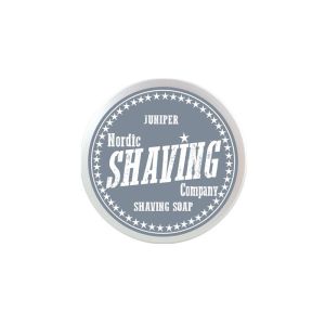 Shaving Soap Juniper di Nordic Shaving Company