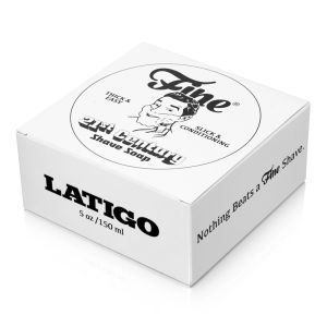Latigo Shaving Soap 21 Century 150ml Fine Accoutrements