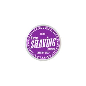 Shaving Soap Lilac 40gr di Nordic Shaving Company