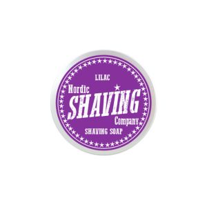 Shaving Soap Lilac di Nordic Shaving Company